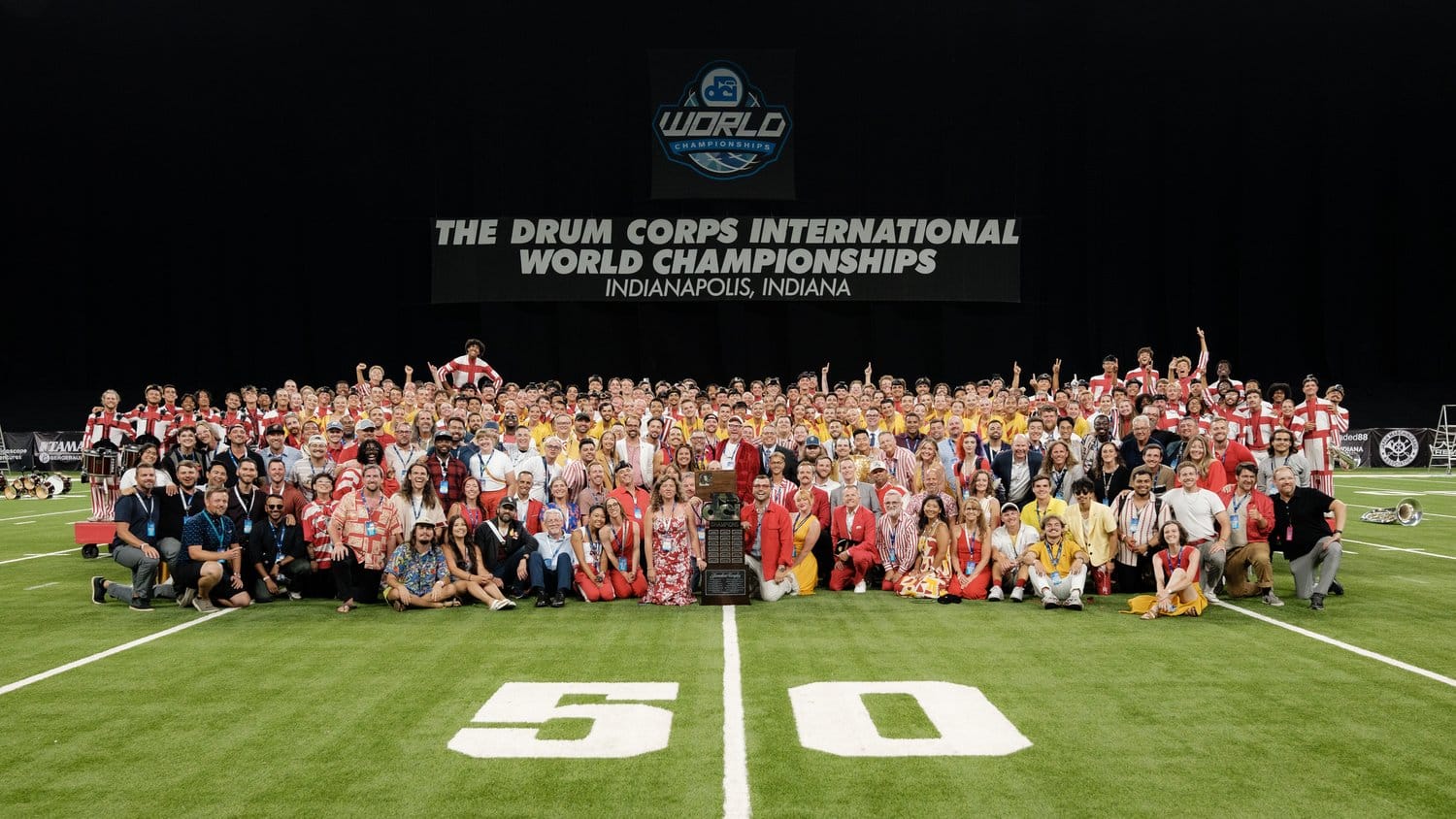 Drum Corps International 2024 Bluecoats win World Championships