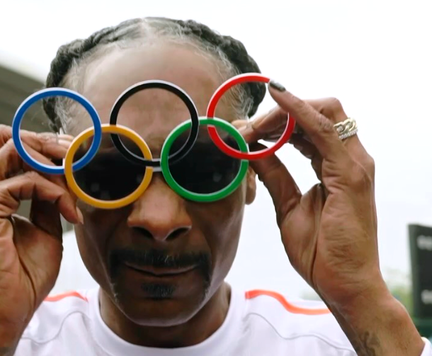 Snoop Dogg speculated to earn 500,000 a day for Olympics coverage