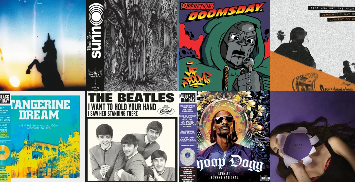LLICA Record Store Day ピック Record Store Day – The 'In' Groove