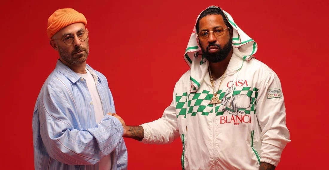 洋楽 alchemist Roc Marciano Interview: How Roc Marciano and The Alchemist Made 'The