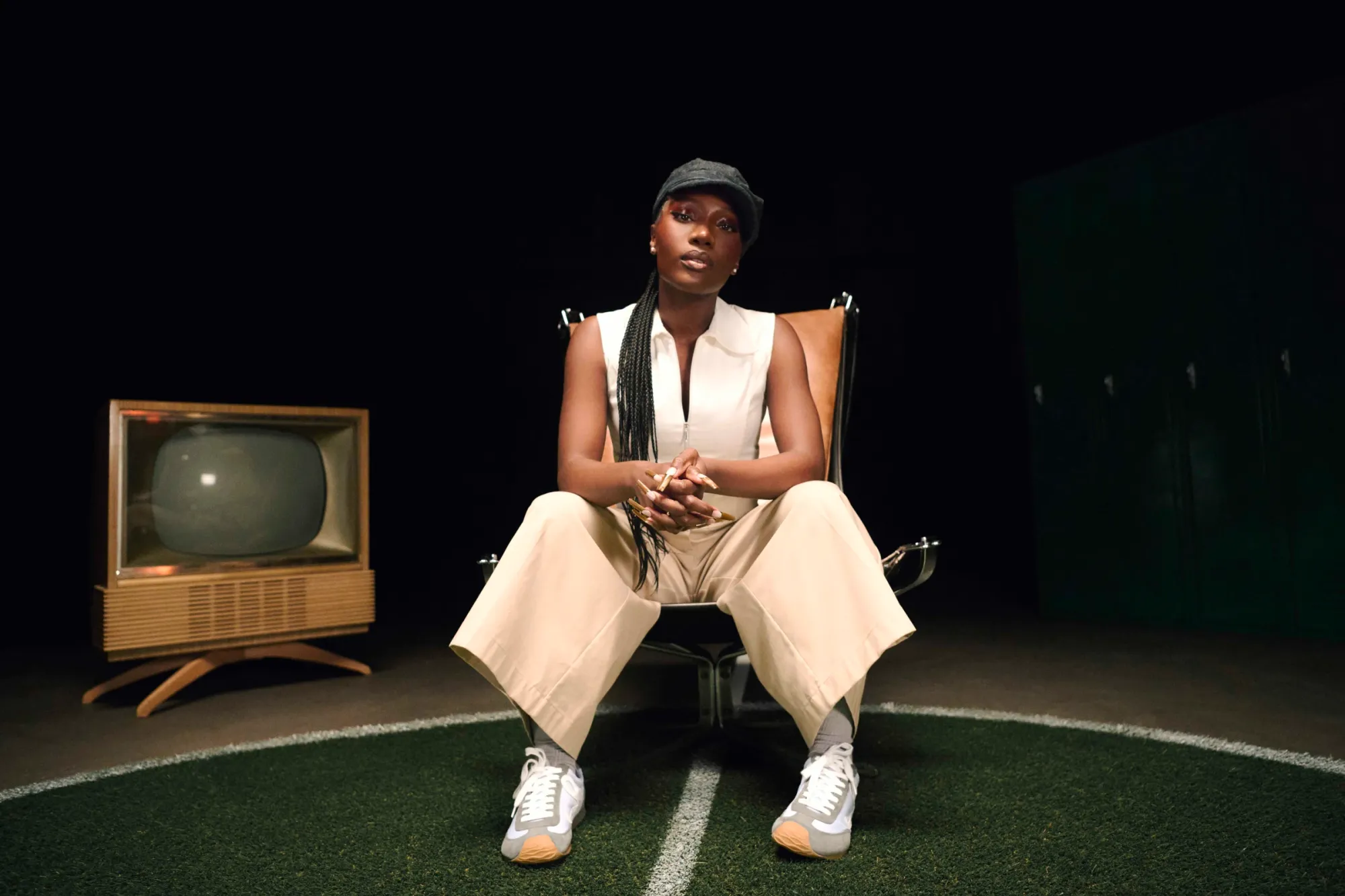 Doechii Tapped By Major League Soccer For Game On Campaign