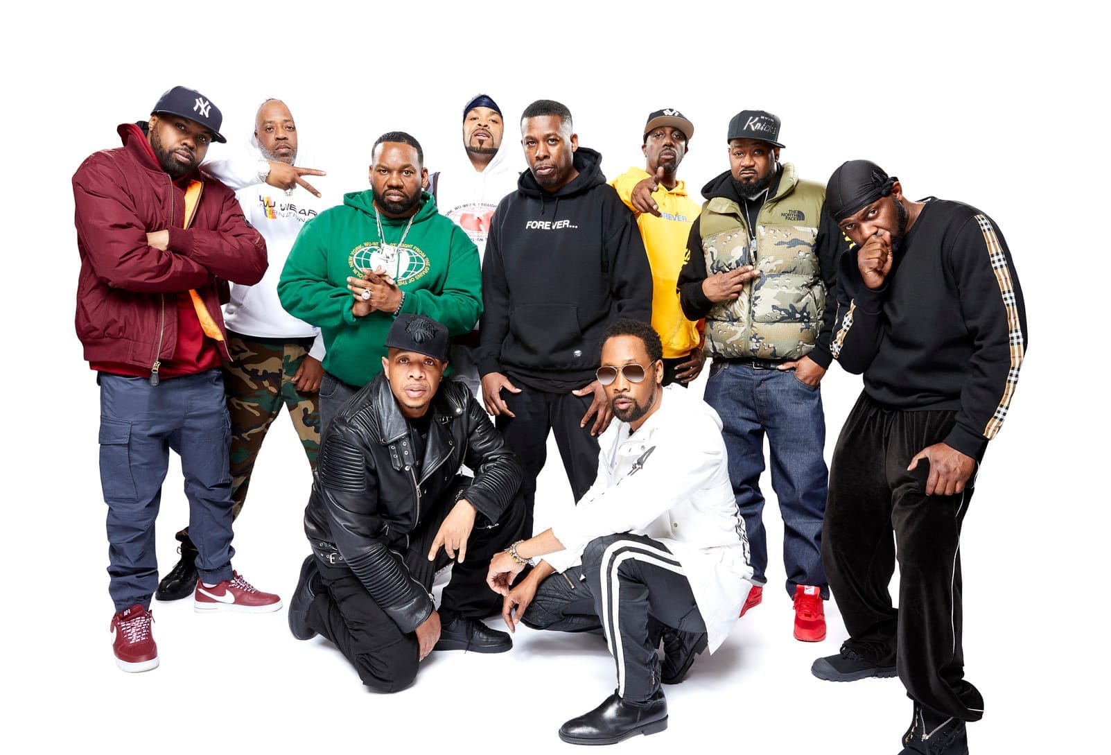 Wu-Tang Clan announce “final” tour, with Run The Jewels as