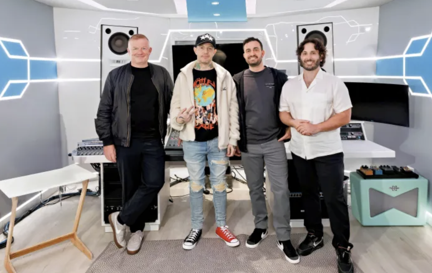 deadmau5 liquidates music catalog and mau5trap label for 55 million