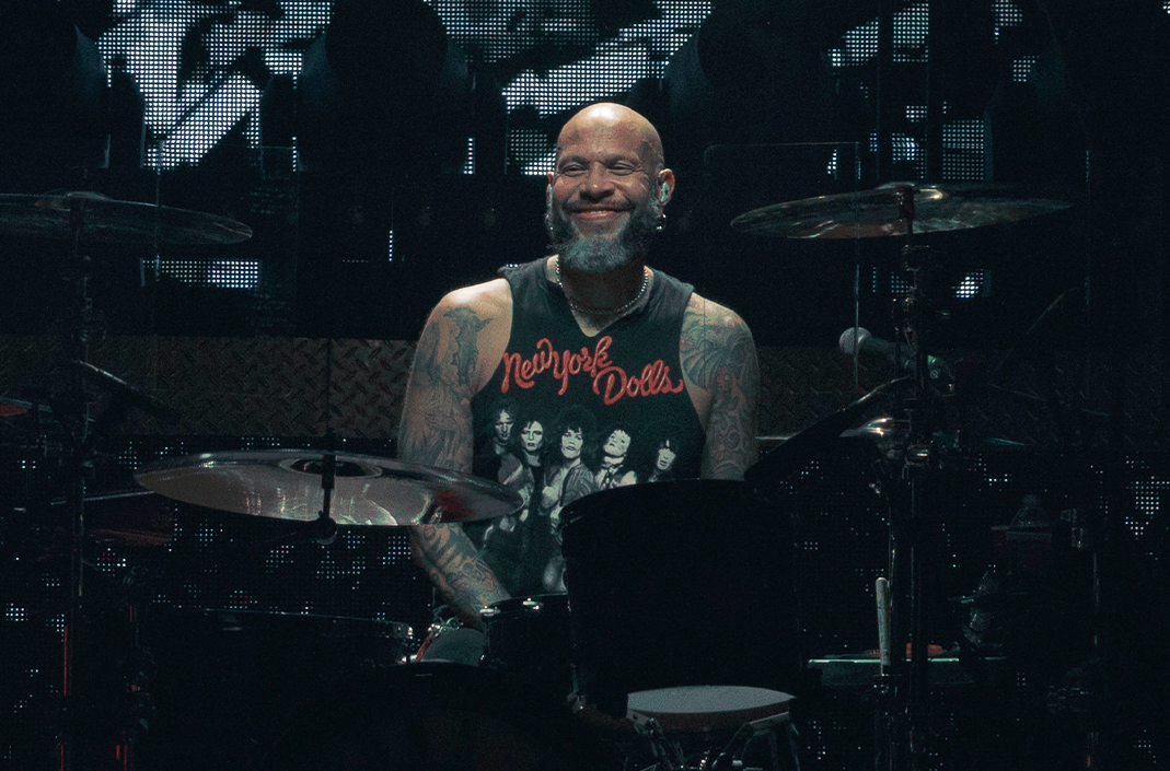 Guns N' Roses drummer Frank Ferrer leaves band after 19 years