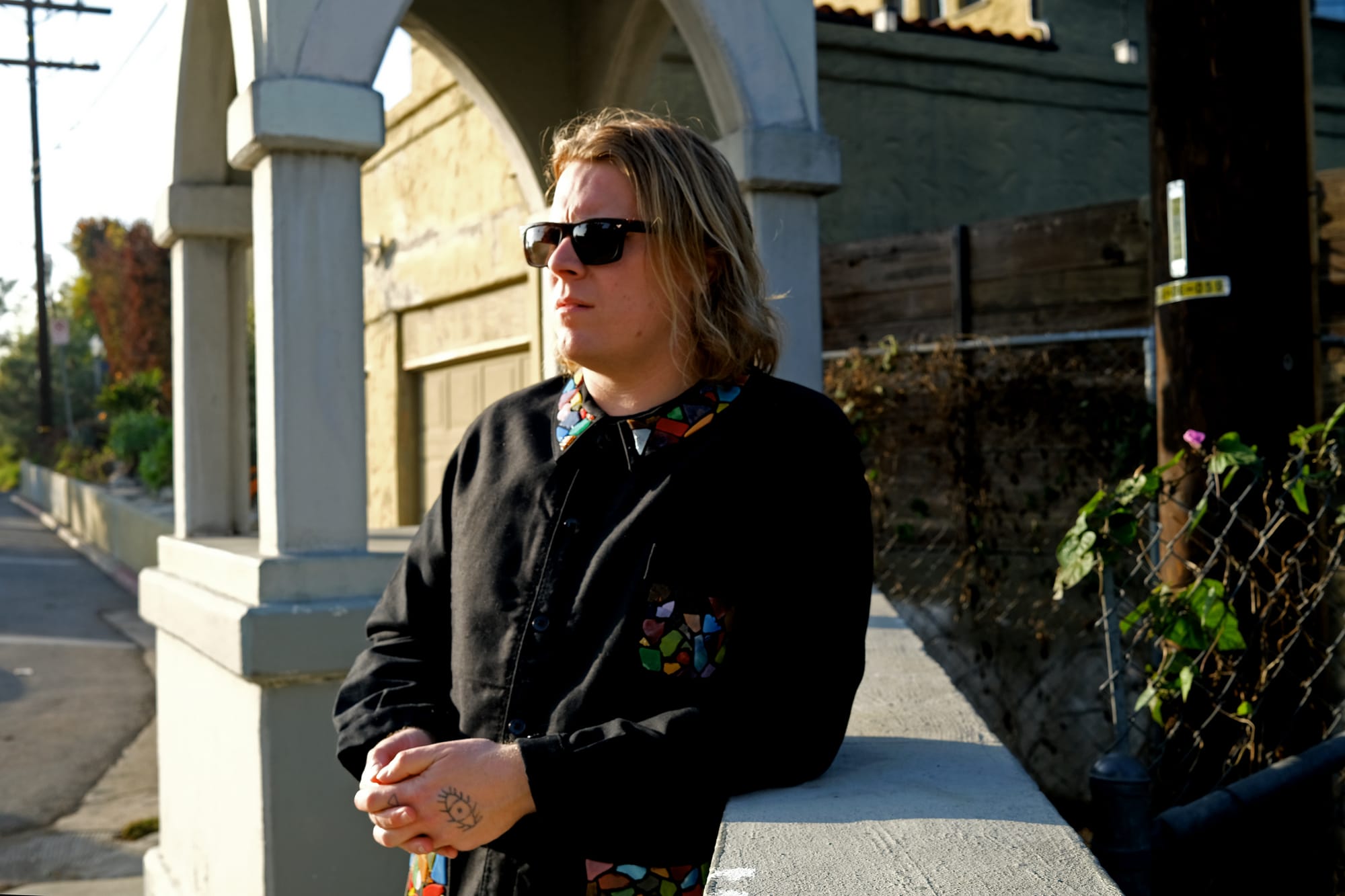 Ms Segall Ty Segall shares title track off upcoming record 'Possession'