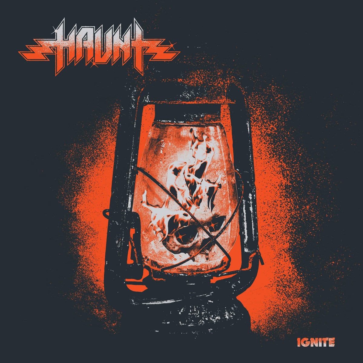 Haunt announce new album 'Ignite', announce third annual Frozen In Time festival