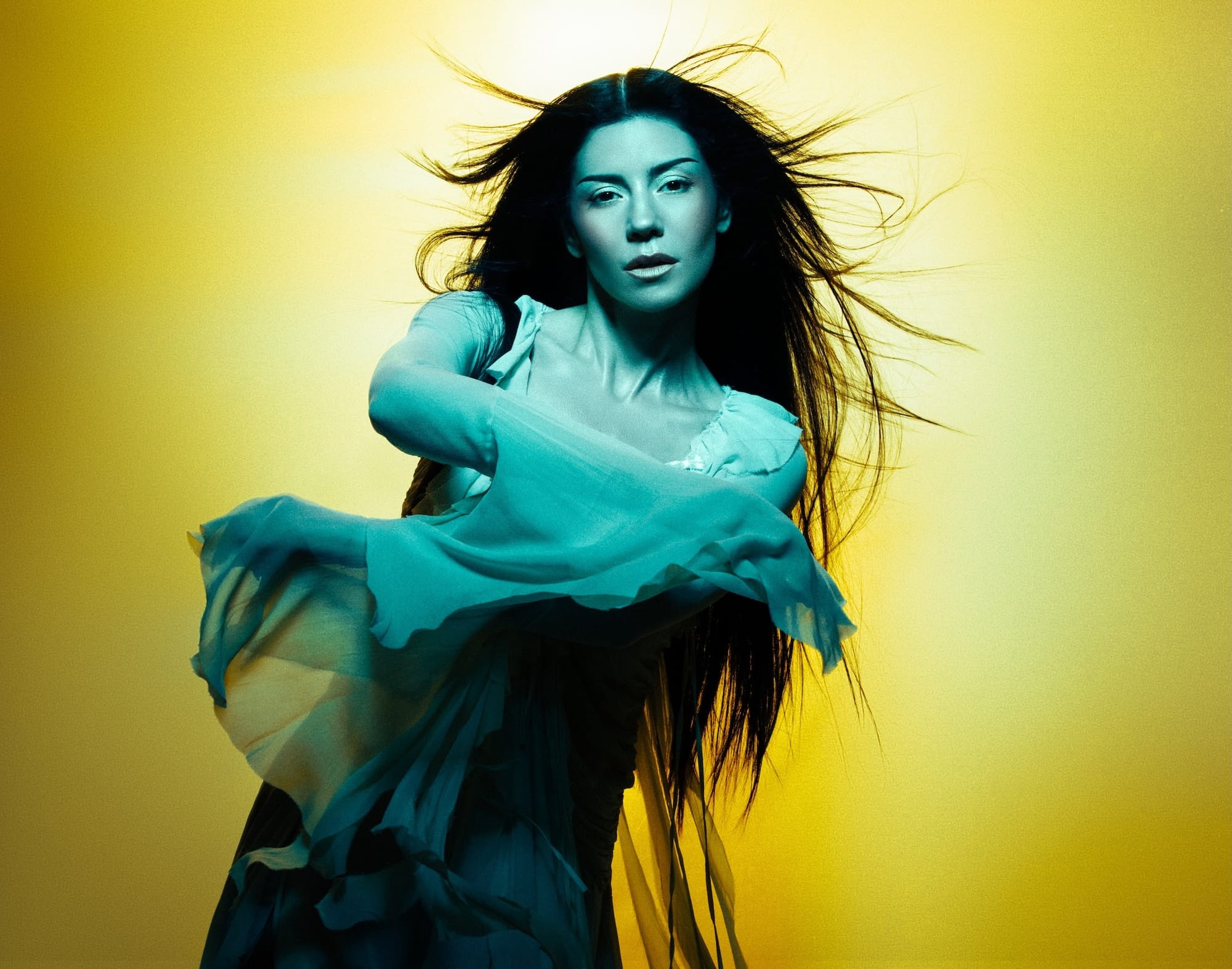 MARINA announces North American tour for 'Princess of Power'