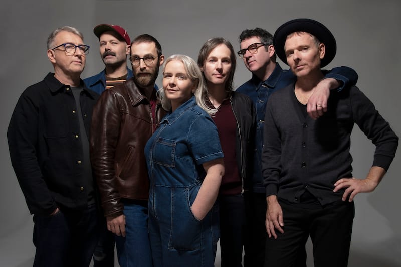 Belle and Sebastian to tour in 2026 for 'Tigermilk' and 'If You're