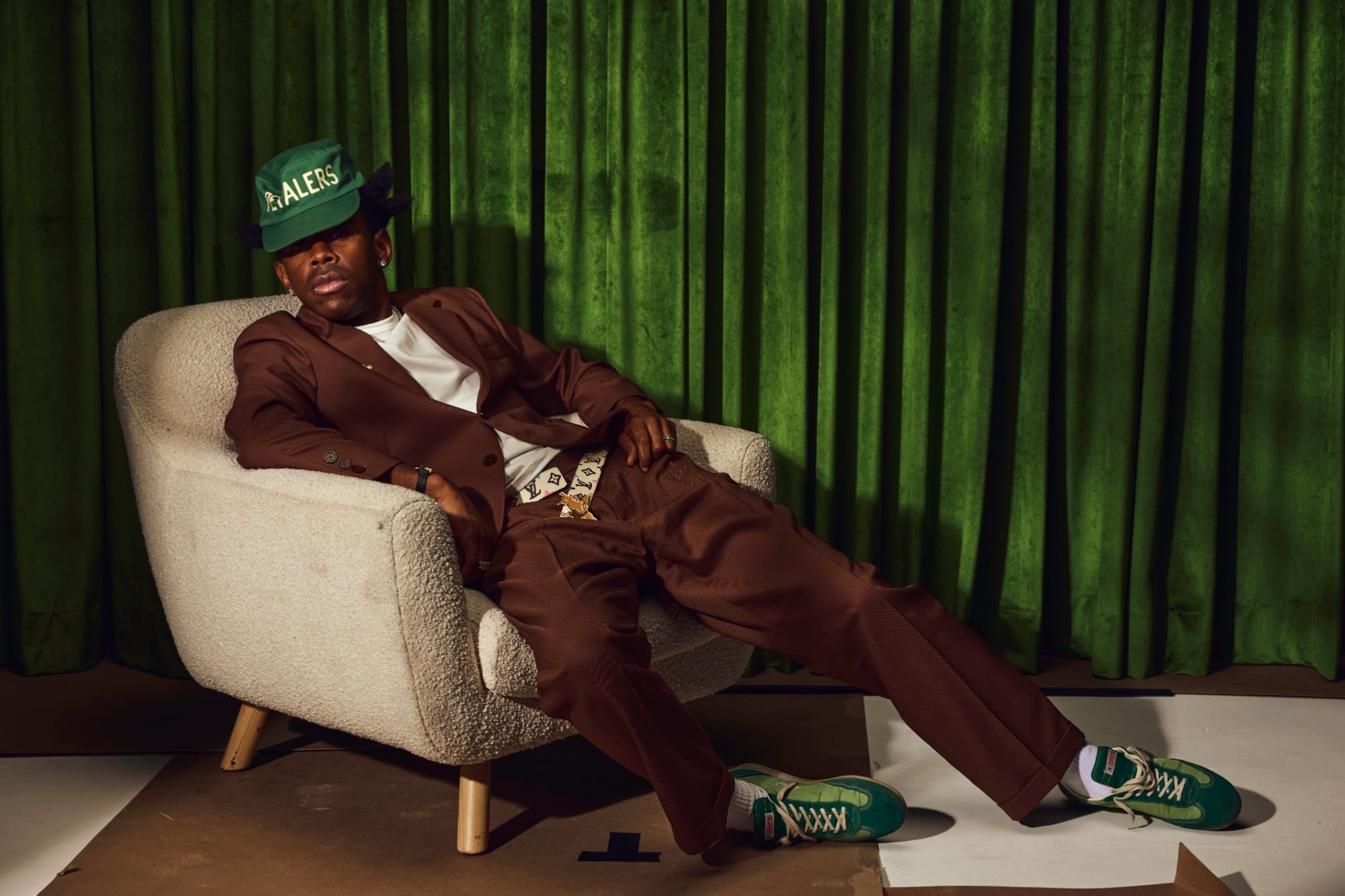 Tyler When Watch Tyler, the Creator's