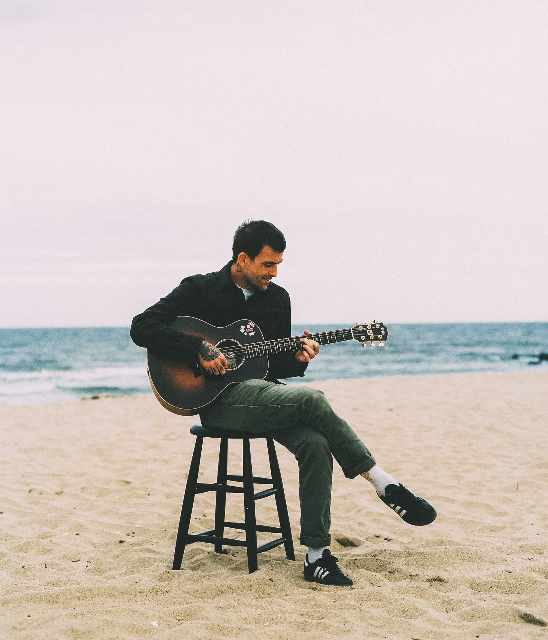 INTERVIEW: Anthony Green, The Emo-Net’s Busiest Music Titan