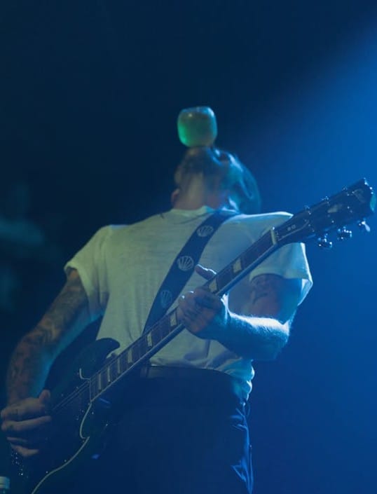 INTERVIEW: Anthony Green, The Emo-Net’s Busiest Music Titan