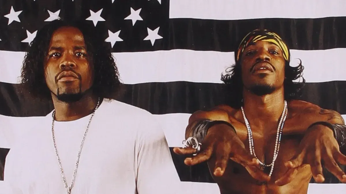 OutKast announce 25th anniversary reissue of 'Stankonia' with