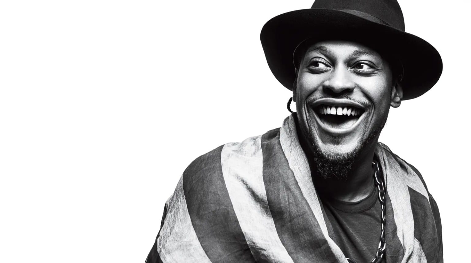 D'Angelo, acclaimed R&B icon, has reportedly passed away