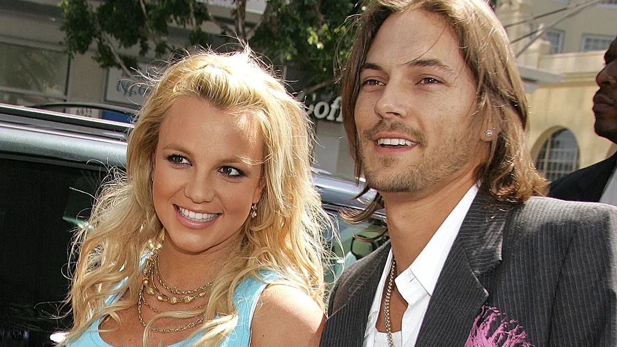 Britney Spears' exhusband Kevin Federline fears for her life in new memoir