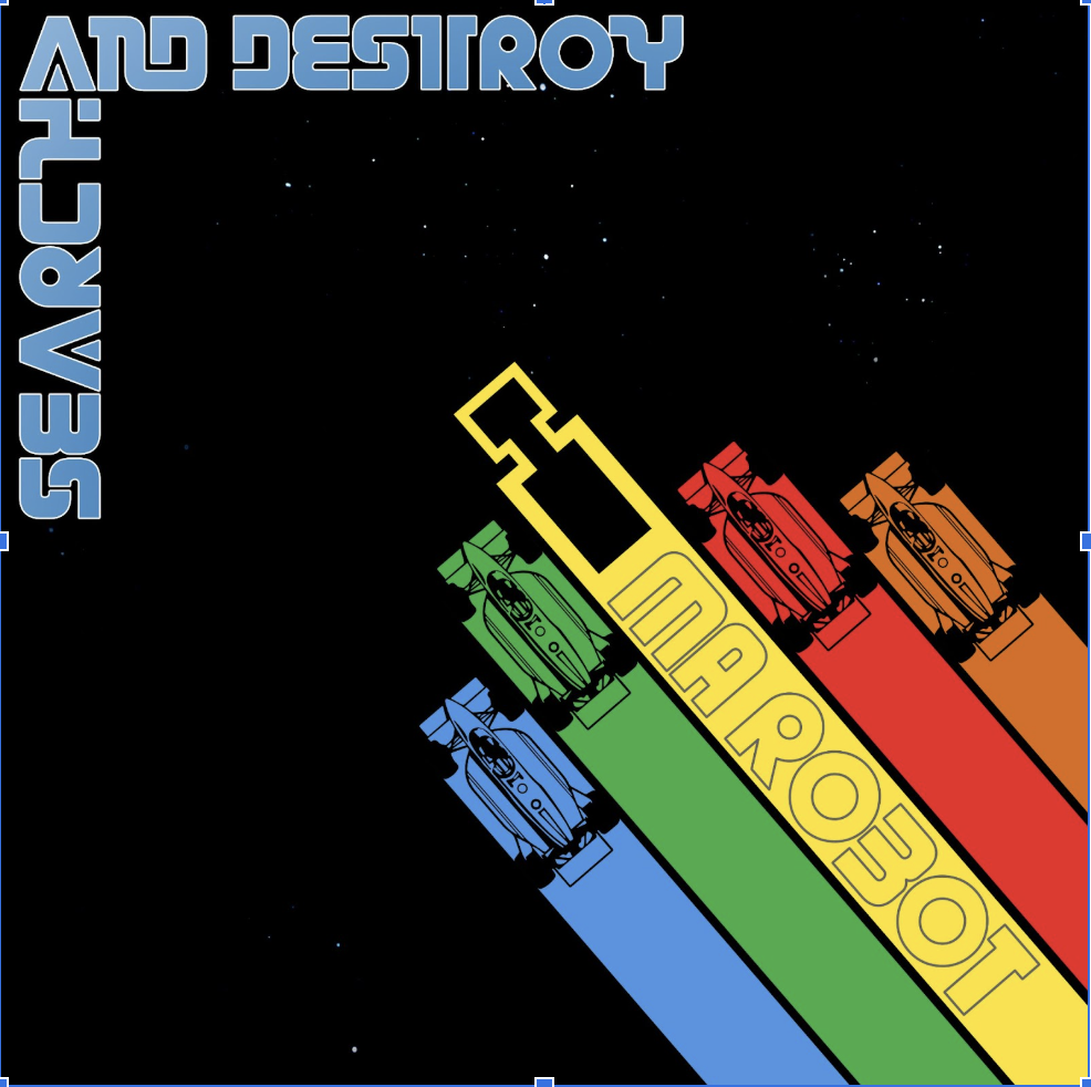 Ima Robot announce release of long-lost album 'Search and Destroy' nearly two decades later