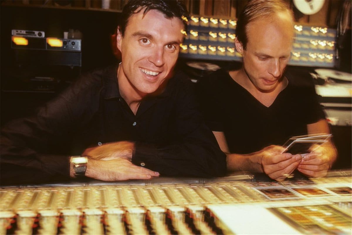 David Byrne and Brian Eno release new song 