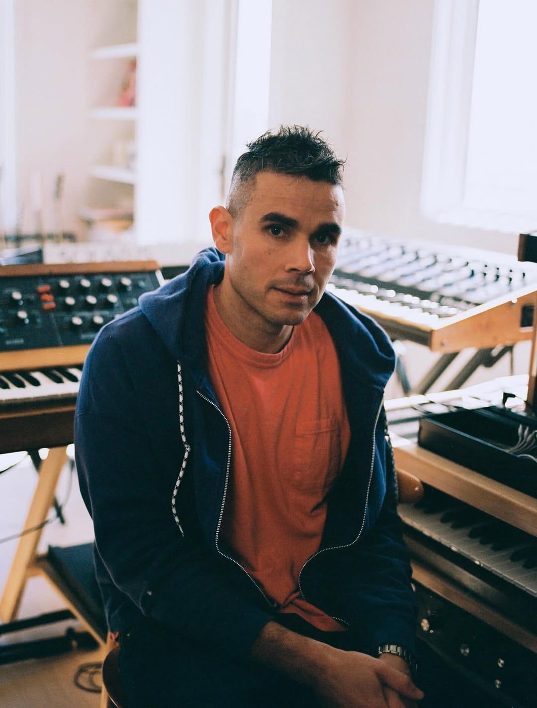 Ch Rostam Rostam announces 'American Stories', out in 2026