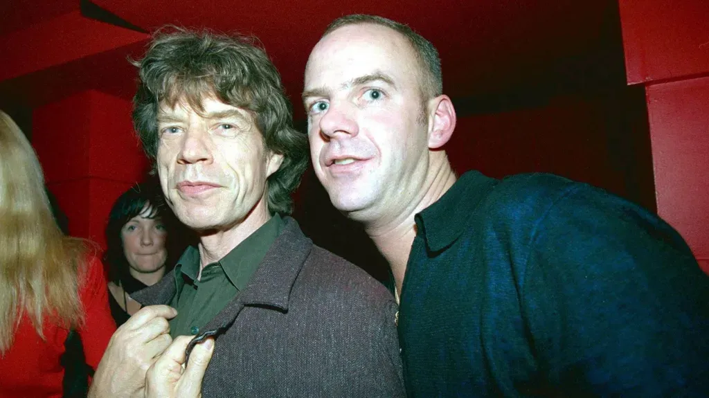 Fatboy Slim's Rolling Stones mashup gets official release after 27