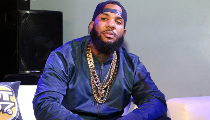 The Game links with DJ Drama on new mixtape, 'Every Movie Needs A Trailer'