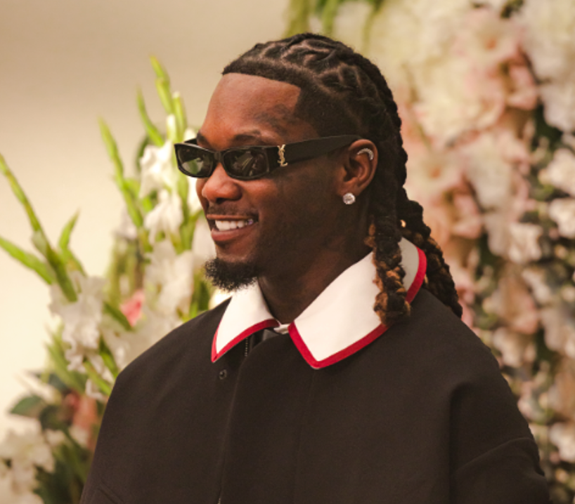 Offset Singer Offset, formerly of Migos, shot near Florida casino