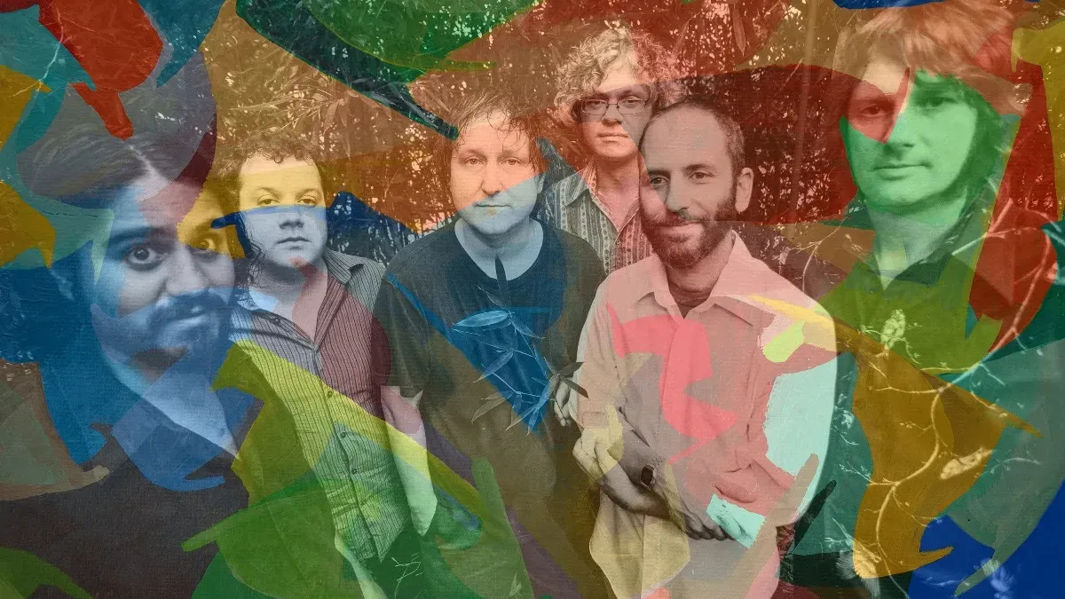 The Olivia Tremor Control announce first new LP since 1999, share