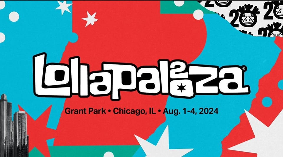 2024 Lollapalooza Main Stage to be powered by Hybrid Battery