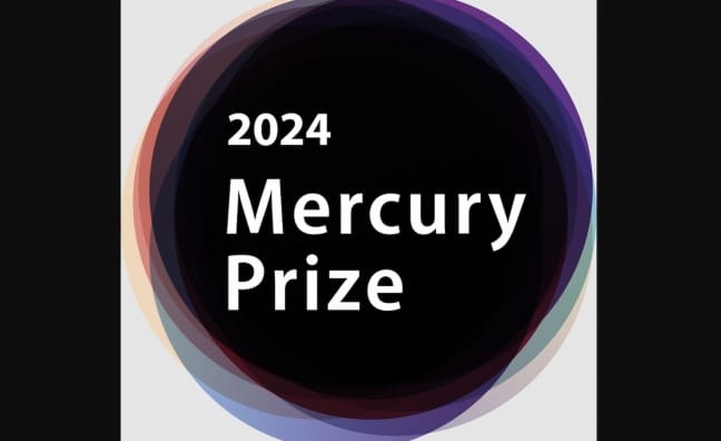 2024 Mercury Prize shortlist announced