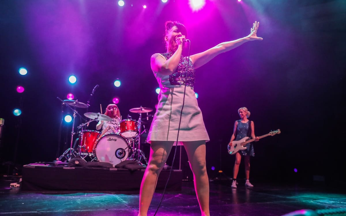 Mayor of Olympia, WA proclaims the 23rd of August ‘Bikini Kill Day’