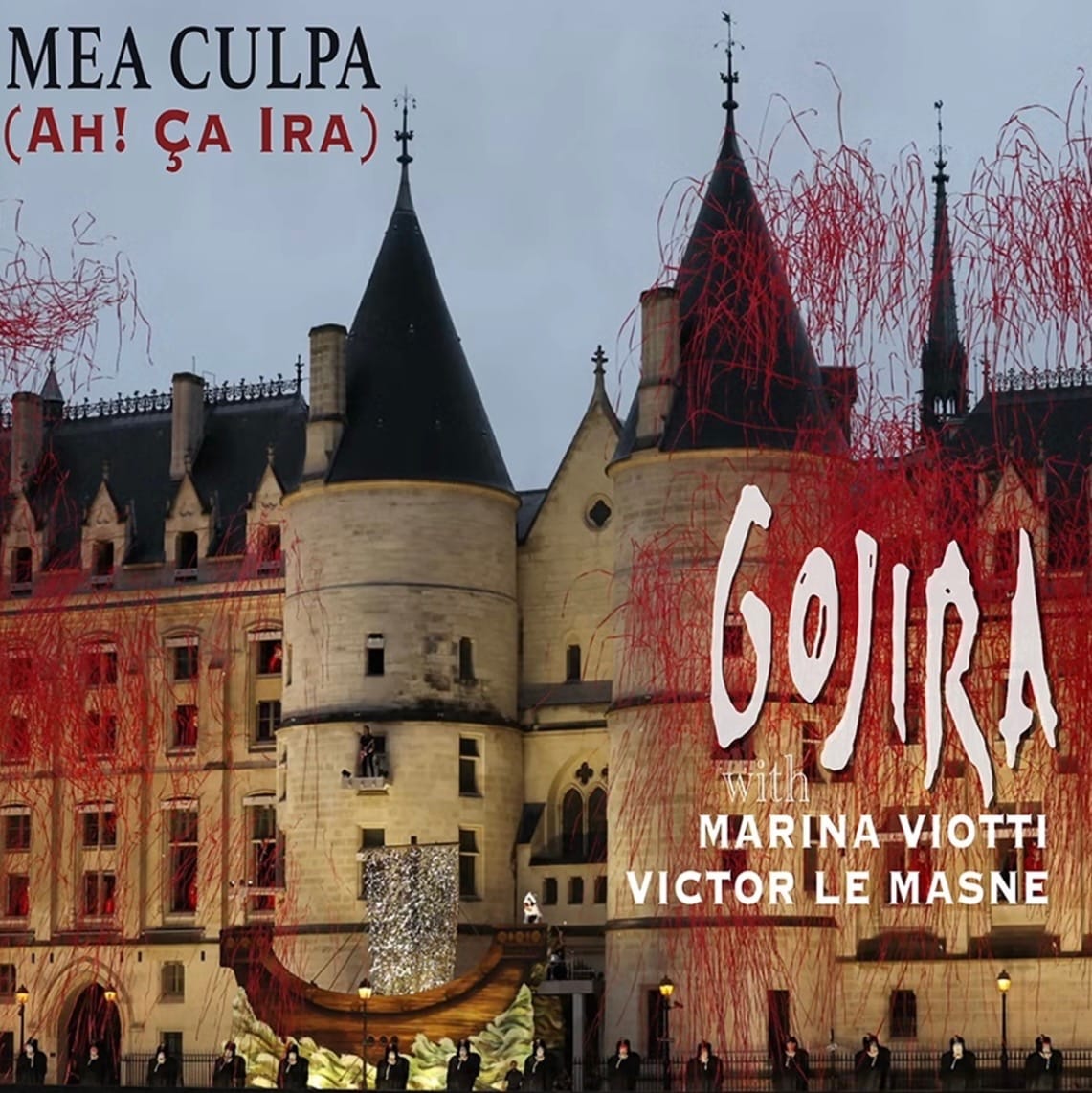 Gojira release Olympics track on streaming