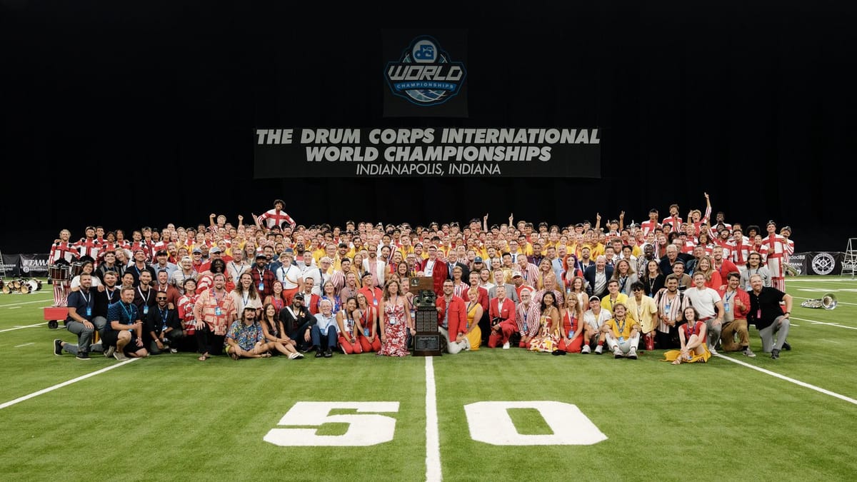 Drum Corps International 2024: Bluecoats win World Championships