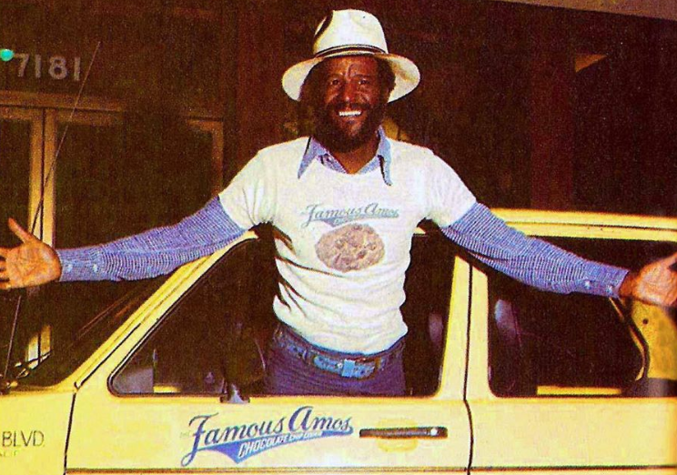 Wally Amos, cookie entrepreneur and 60s music agent, dies at 88