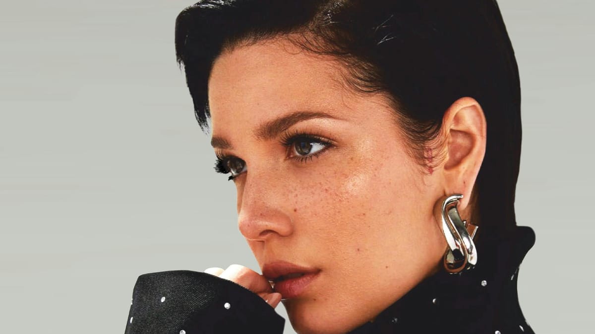 Halsey releases new single, "Lonely is the Muse"