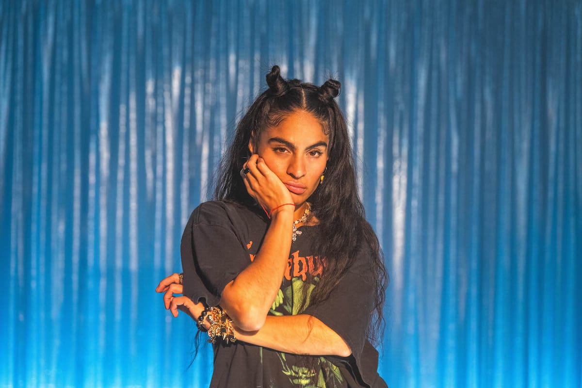 Jessie Reyez teams with Lil Wayne for new single "RIDIN"