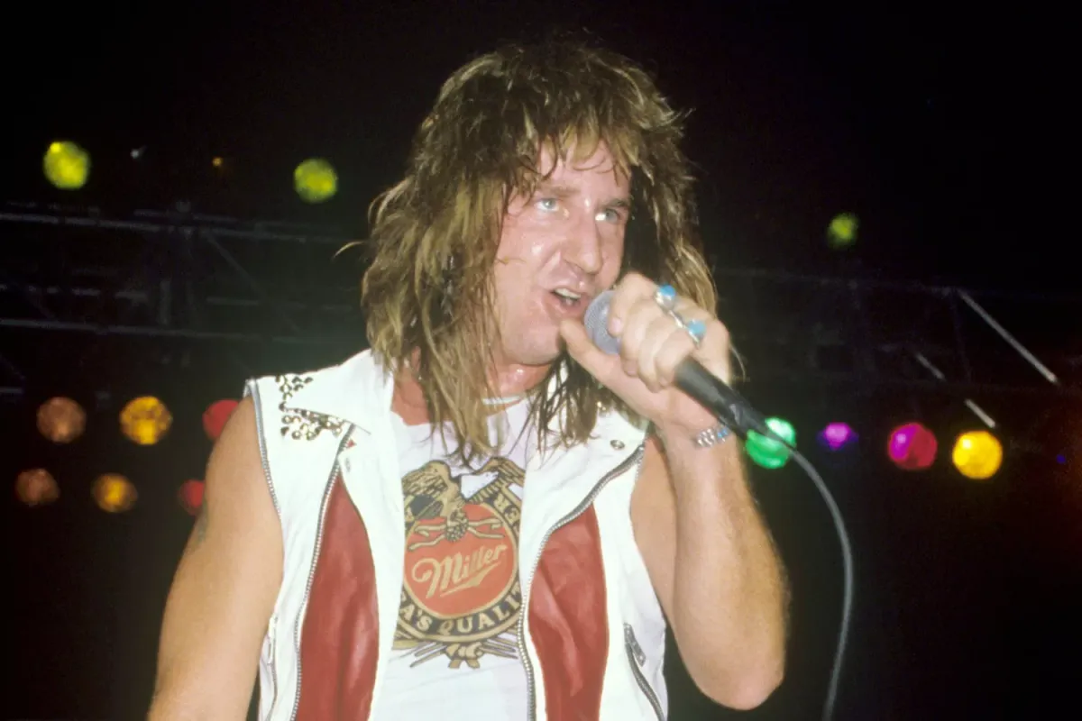 Jack Russell, frontman of Great White, dies at 63