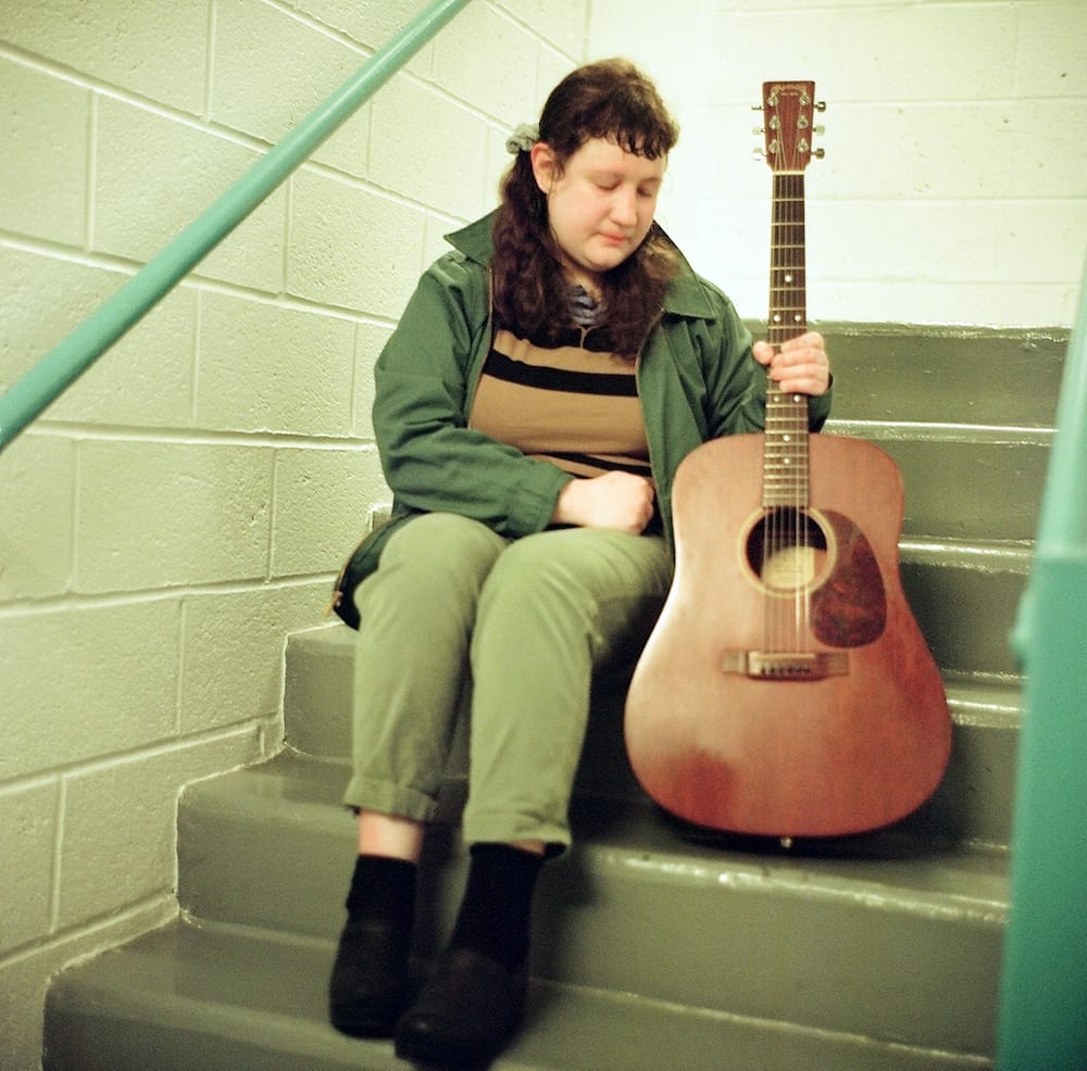 Joanna Sternberg shares their new song "A Country Dance"