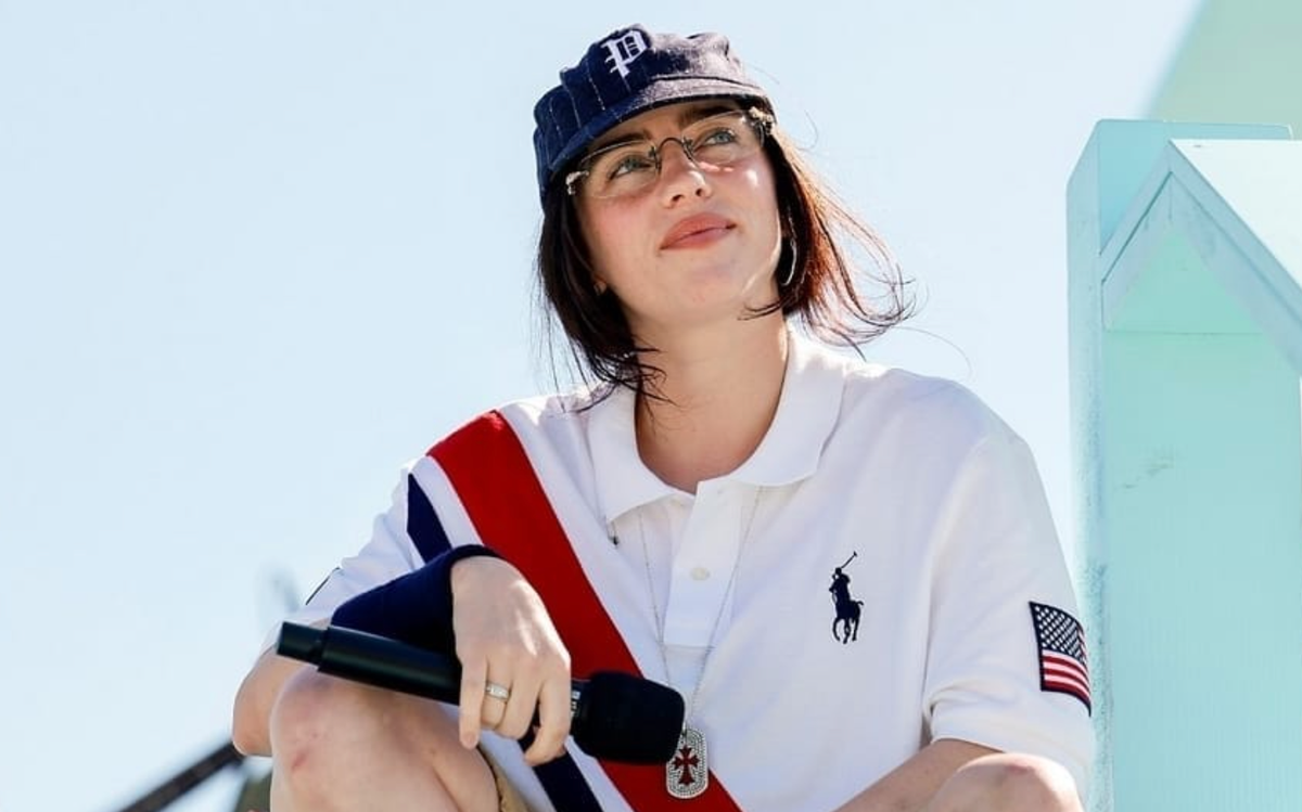 After Olympics closing ceremony, Billie Eilish tops charts, Kavinsky breaks record