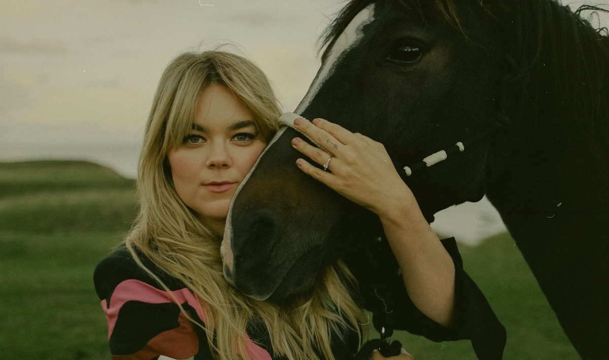 First Aid Kit’s Klara Söderberg plans series of Tom Waits tribute shows ahead of his 75th birthday