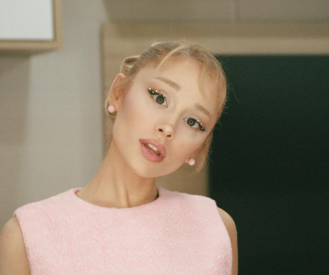 Ariana Grande celebrates 10 year anniversary of 'My Everything' with deluxe digital releases and vinyl