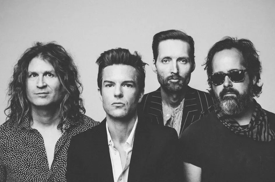 The Killers release new single "Bright Lights" ahead of Vegas residency