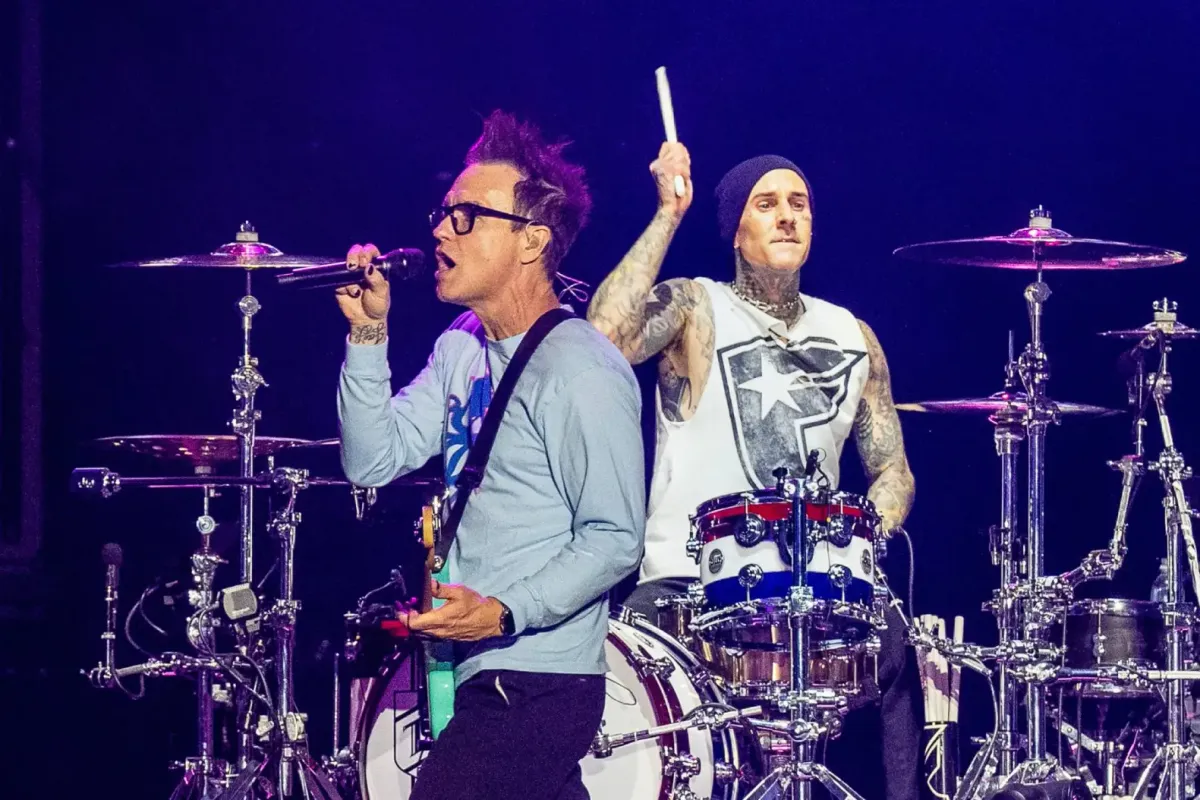 Blink-182 Announce ‘ONE MORE TIME…PART 2’ and new single