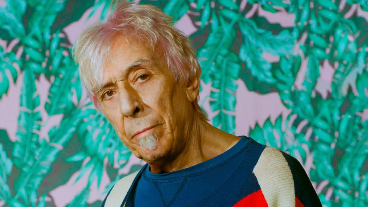 John Cale announces 2025 UK/EU tour dates, releases new music video