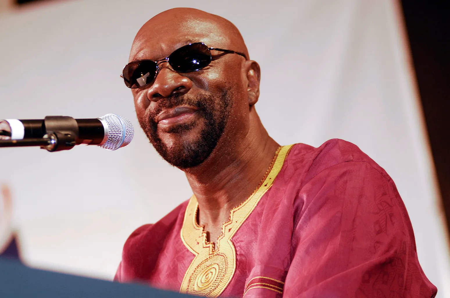 Estate of Isaac Hayes threatens legal action against Donald Trump over music use