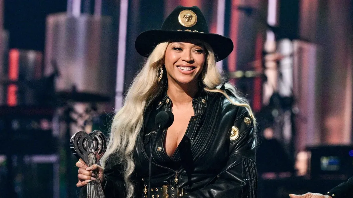 Beyoncé’s 'Cowboy Carter' snubbed by 2024 Country Music Awards