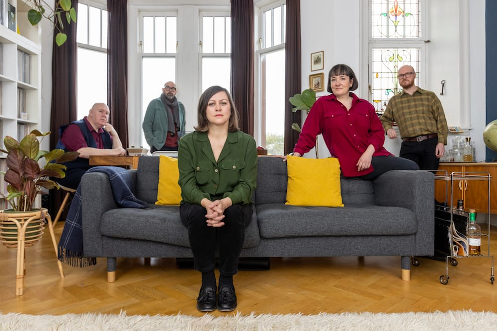 Camera Obscura share 'Look to the Demos' EP ahead of European tour