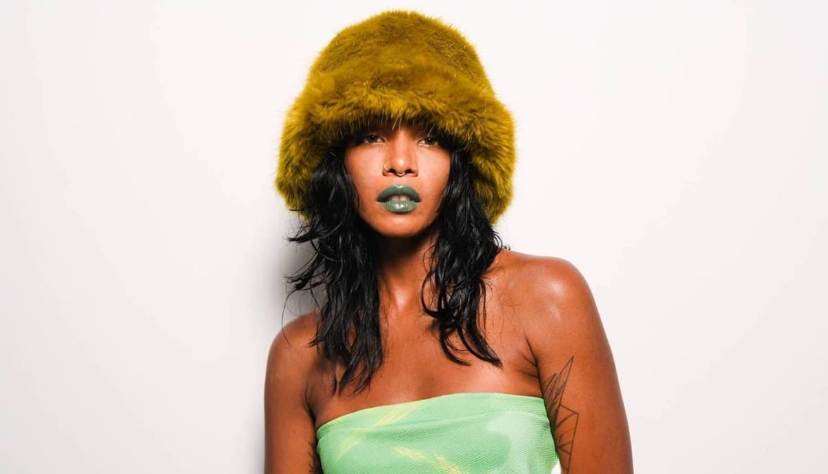 Dawn Richard files sexual abuse lawsuit against Diddy