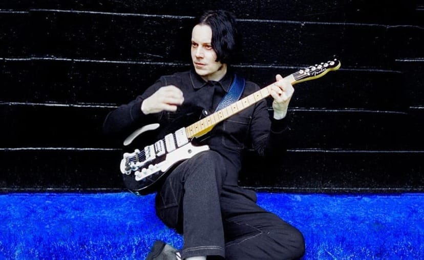 Jack White shares new music video for “That’s How I’m Feeling”