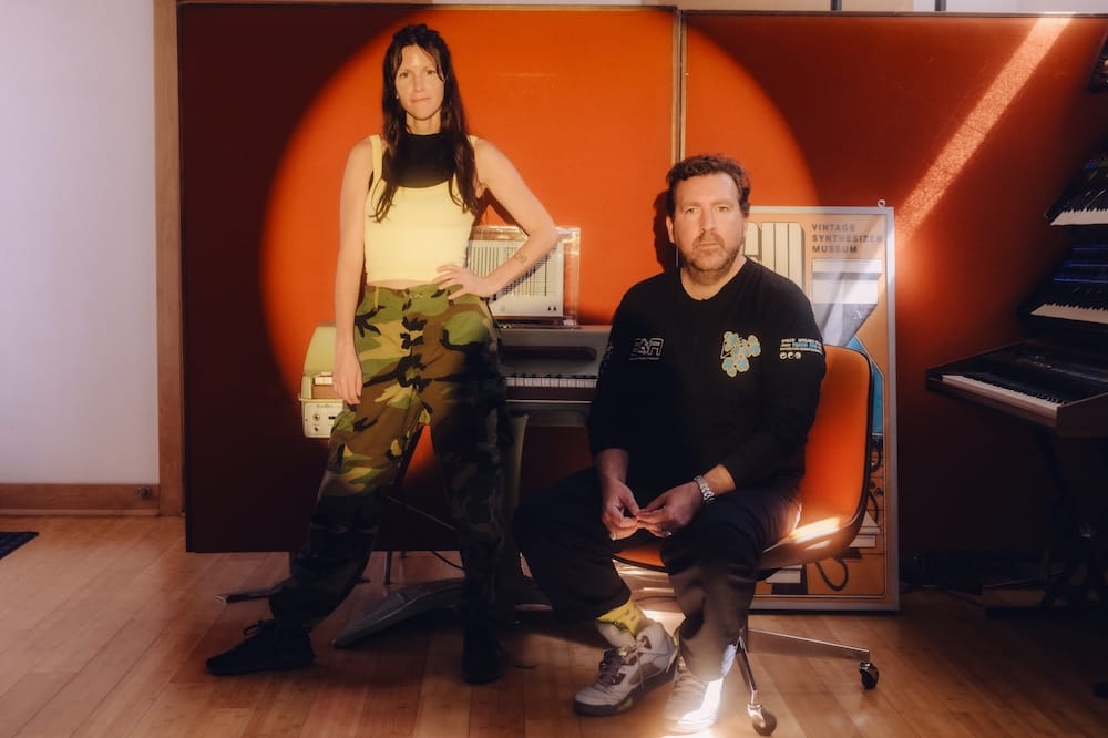 Kaitlyn Aurelia Smith teams up with Hot Chip's Joe Goddard for new EP, 'Neptunes'