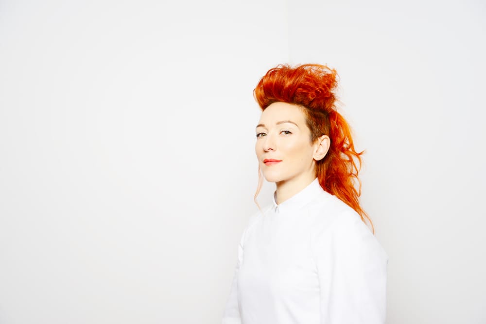 My Brightest Diamond shares Sinéad O'Connor-inspired new single, "Fight the Real Terror"