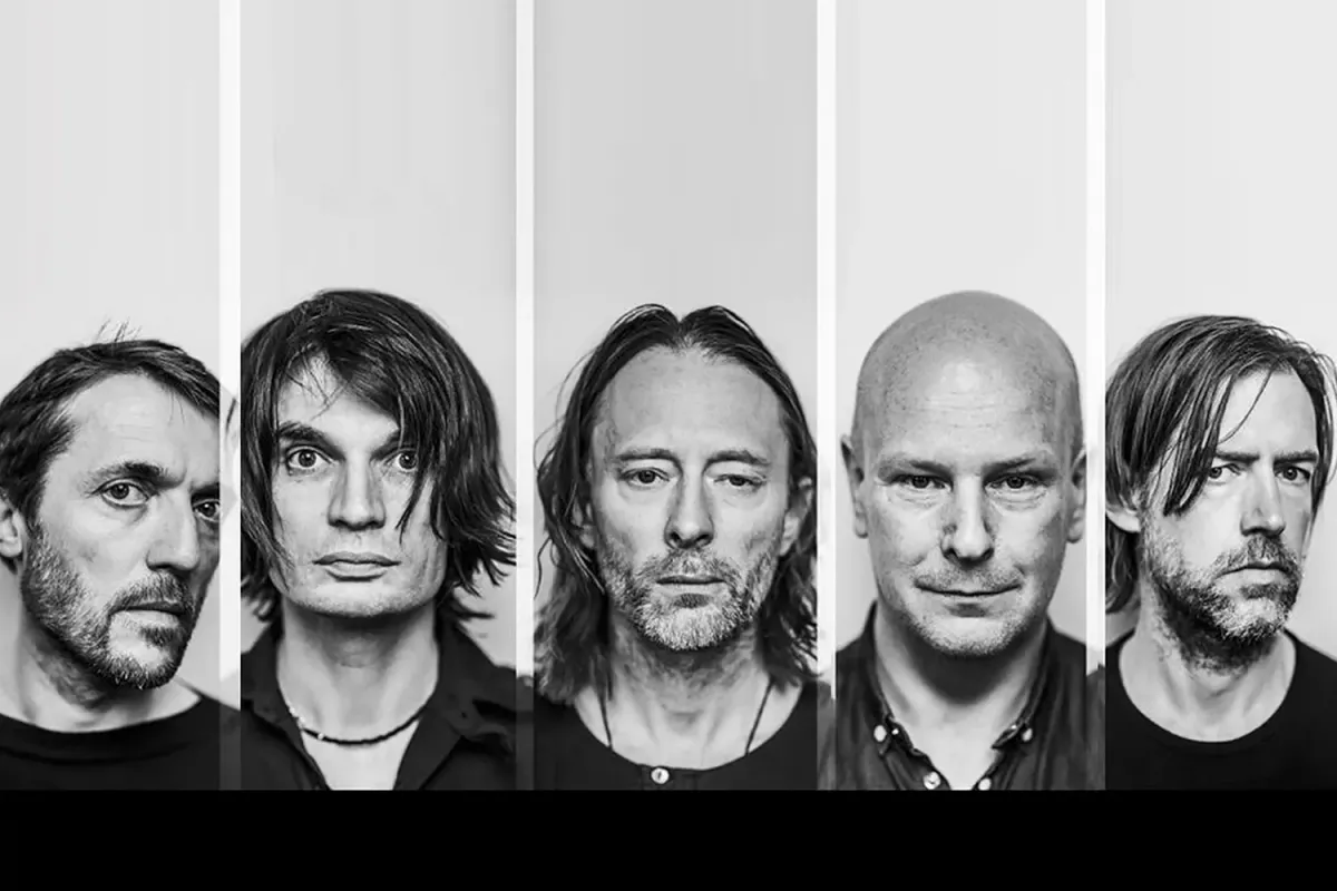 Radiohead have been rehearsing together, “just to play the old songs”