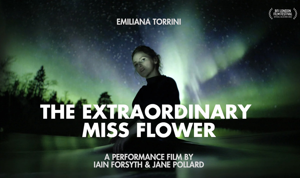 New film featuring Emilíana Torrini, Nick Cave, and Sophie Ellis-Bextor to premiere in London next month